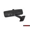 VW Original Espejo Interior, Antideslumbrante Negro - 803857511 041