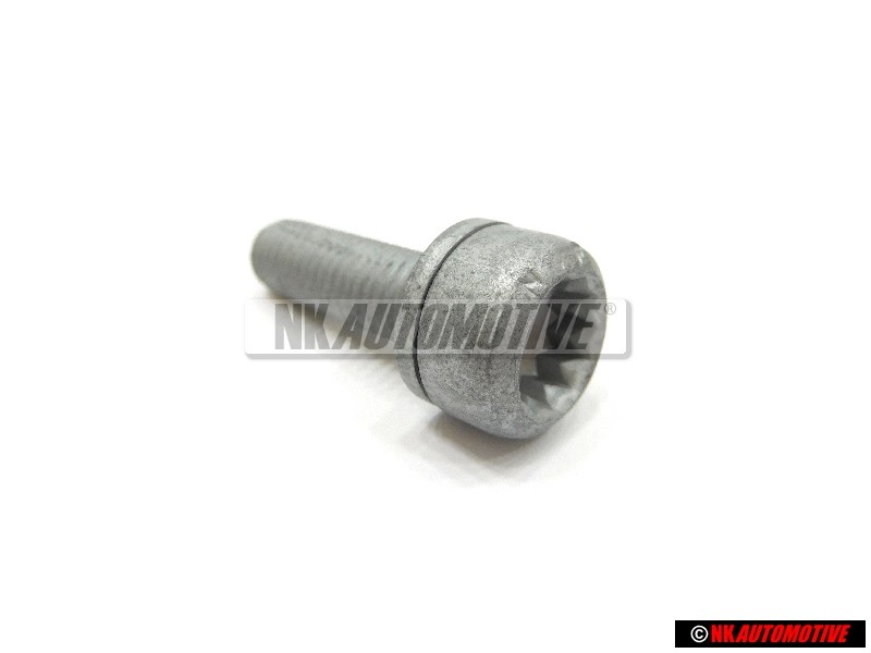 VW Original Tornillo Cilindrico Con Cabeza De Hexagono Interior - N 90401901