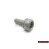 VW Original Tornillo Cilindrico Con Cabeza De Hexagono Interior - N 90401901