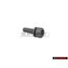 VW Original Tornillo Cilindrico Con Cabeza De Hexagono Interior - N 90401901