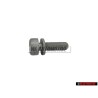VW Original Tornillo Cilindrico Con Cabeza De Hexagono Interior - N 90401901