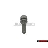 VW Original Tornillo Cilindrico Con Cabeza De Hexagono Interior - N 90401901