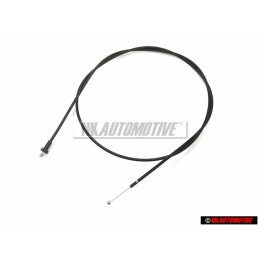 VW Classic Parts Cable Cerradura De Tapa - 192823531