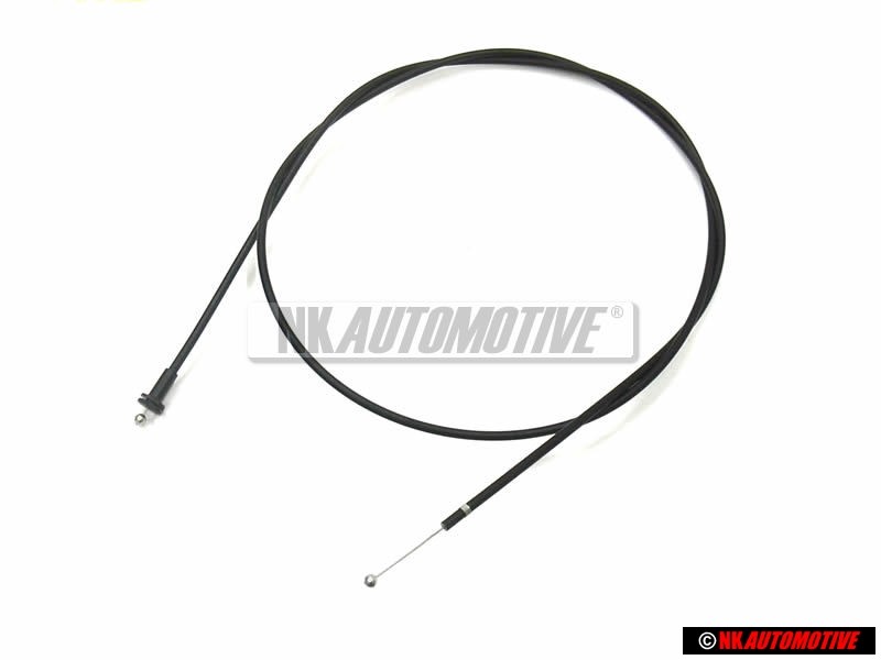 VW Classic Parts Cable Cerradura De Tapa - 192823531