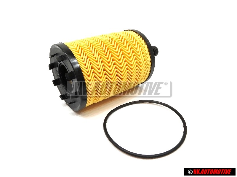 VW Original Elemento Filtrante Con Junta - 070115562