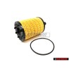 VW Original Elemento Filtrante Con Junta - 070115562