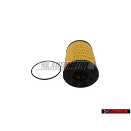 VW Original Elemento Filtrante Con Junta - 070115562