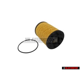 VW Original Elemento Filtrante Con Junta - 070115562