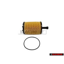 VW Original Elemento Filtrante Con Junta - 070115562