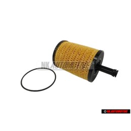 VW Original Elemento Filtrante Con Junta - 070115562