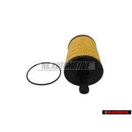 VW Original Elemento Filtrante Con Junta - 070115562