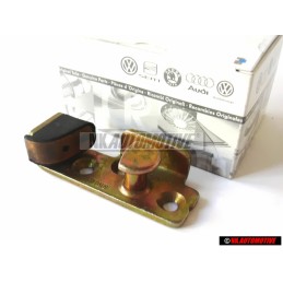 VW Original Placa De Cierre - 331827511A