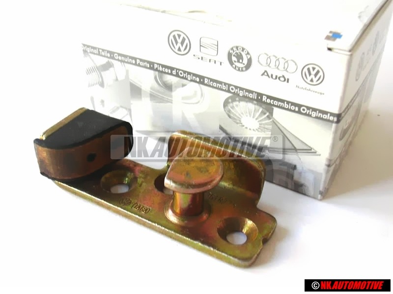 VW Original Placa De Cierre - 331827511A