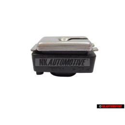 VW Original 1 Juego De Piezas De Fijacion Para Cable De Embrague - 1H0798303A