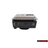 VW Original 1 Juego De Piezas De Fijacion Para Cable De Embrague - 1H0798303A
