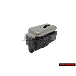 VW Original 1 Juego De Piezas De Fijacion Para Cable De Embrague - 1H0798303A