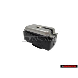 VW Original 1 Juego De Piezas De Fijacion Para Cable De Embrague - 1H0798303A