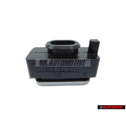 VW Original 1 Juego De Piezas De Fijacion Para Cable De Embrague - 1H0798303A