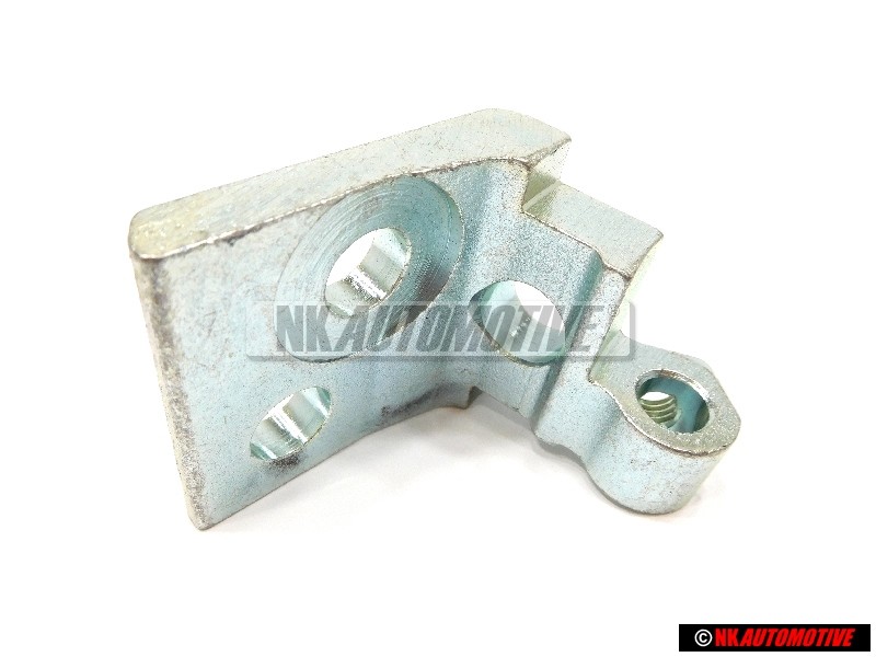 VW Original Placa De Fijacion Para Bisagra De Puerta - 1H0831409D