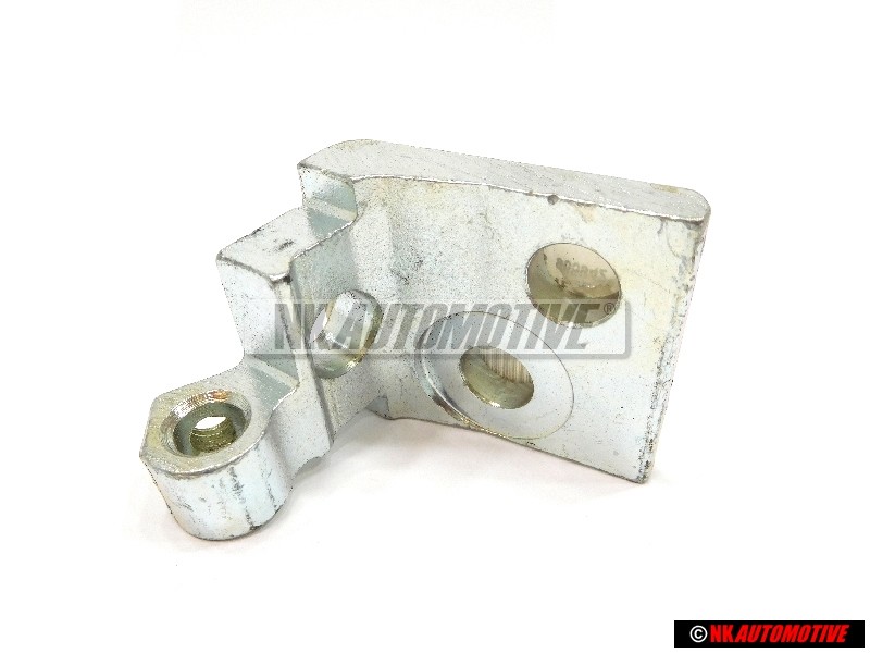 VW Original Placa De Fijacion Para Bisagra De Puerta - 1H0831410B