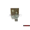 VW Original Placa De Fijacion Para Bisagra De Puerta - 1H0831410B