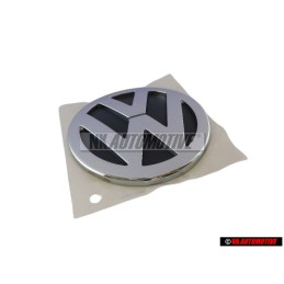 VW Original Trasero Simbolo Insignia Emblema Cromo - 3B5853630 FDY