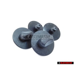 VW Original 1 Juego Botones De Fijacion P. 