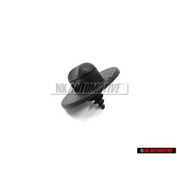 VW Original Boton P. Esterilla Piso - 3D0864851 01C