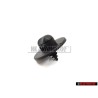 VW Original Boton P. Esterilla Piso - 3D0864851 01C