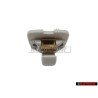 Audi Original Soporte P. Parasol Plata Estrella - 8U0857562A Z62