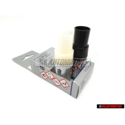 VW Original Carbon Steel Grey Metalizado - LST0M2A9W