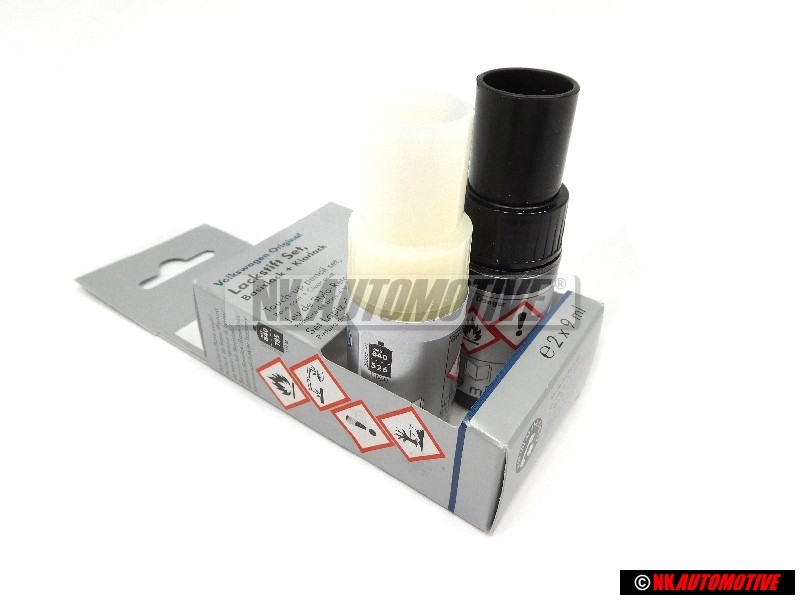 VW Original Carbon Steel Grey Metalizado - LST0M2A9W