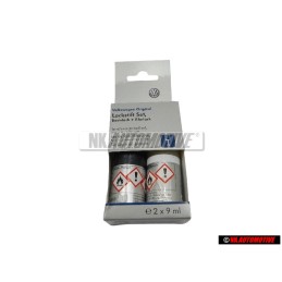 VW Original Carbon Steel Grey Metalizado - LST0M2A9W