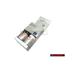 VW Original Carbon Steel Grey Metalizado - LST0M2A9W