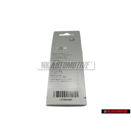 VW Original Carbon Steel Grey Metalizado - LST0M2A9W