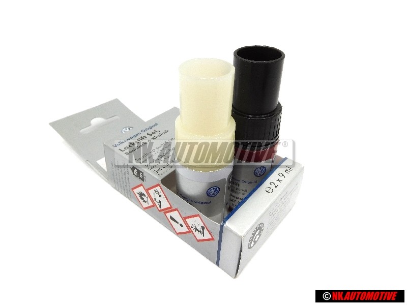 VW Original Rojo Salsa - LST0U2A3H