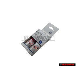 VW Original Rojo Salsa - LST0U2A3H