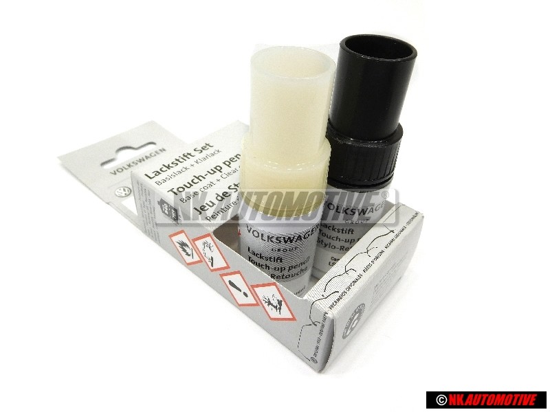 VW Original Blanco Caramelo/Blanco Cortina - LST0U2B9A