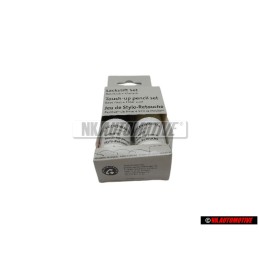 VW Original Blanco Caramelo/Blanco Cortina - LST0U2B9A