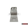 VW Original Blanco Caramelo/Blanco Cortina - LST0U2B9A