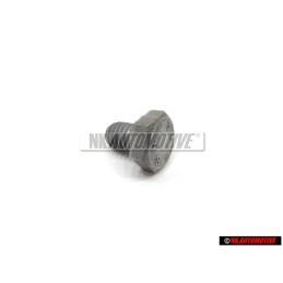 VW Original Tornillo Hexagonal - N 01020812