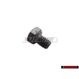 VW Original Tornillo Hexagonal - N 01020812