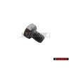 VW Original Tornillo Hexagonal - N 01020812