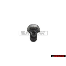 VW Original Tornillo Hexagonal - N 01020812