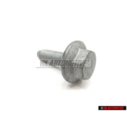 VW Original Tornillo Hexagonal Con Collar - N 0197001