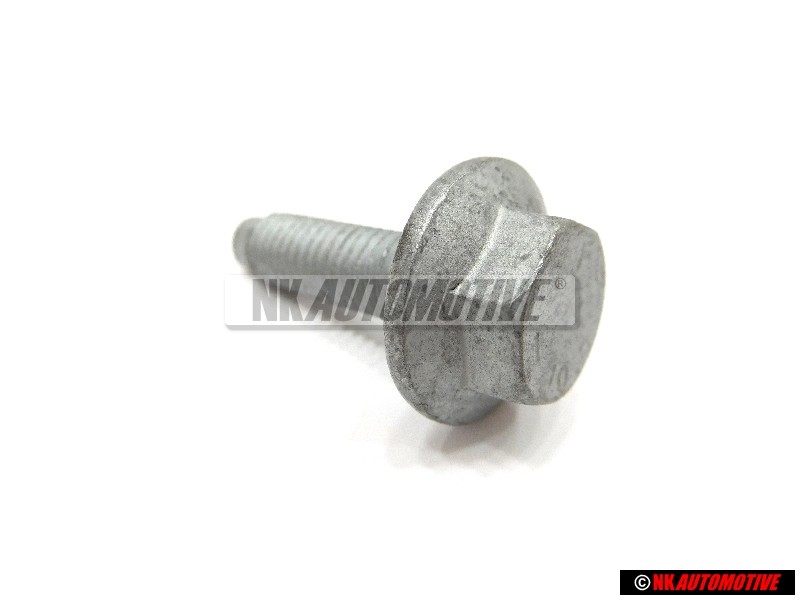 VW Original Tornillo Hexagonal Con Collar - N 0197001