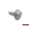 VW Original Tornillo Hexagonal Con Collar - N 0197001