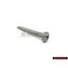 VW Original Tornillo Alomado P. 