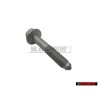 VW Original Tornillo Hexagonal Con Collar - N 10209603