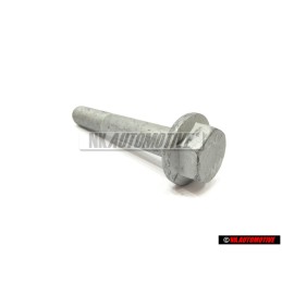Audi Original Tornillo Hexagonal Con Collar - N 10428102
